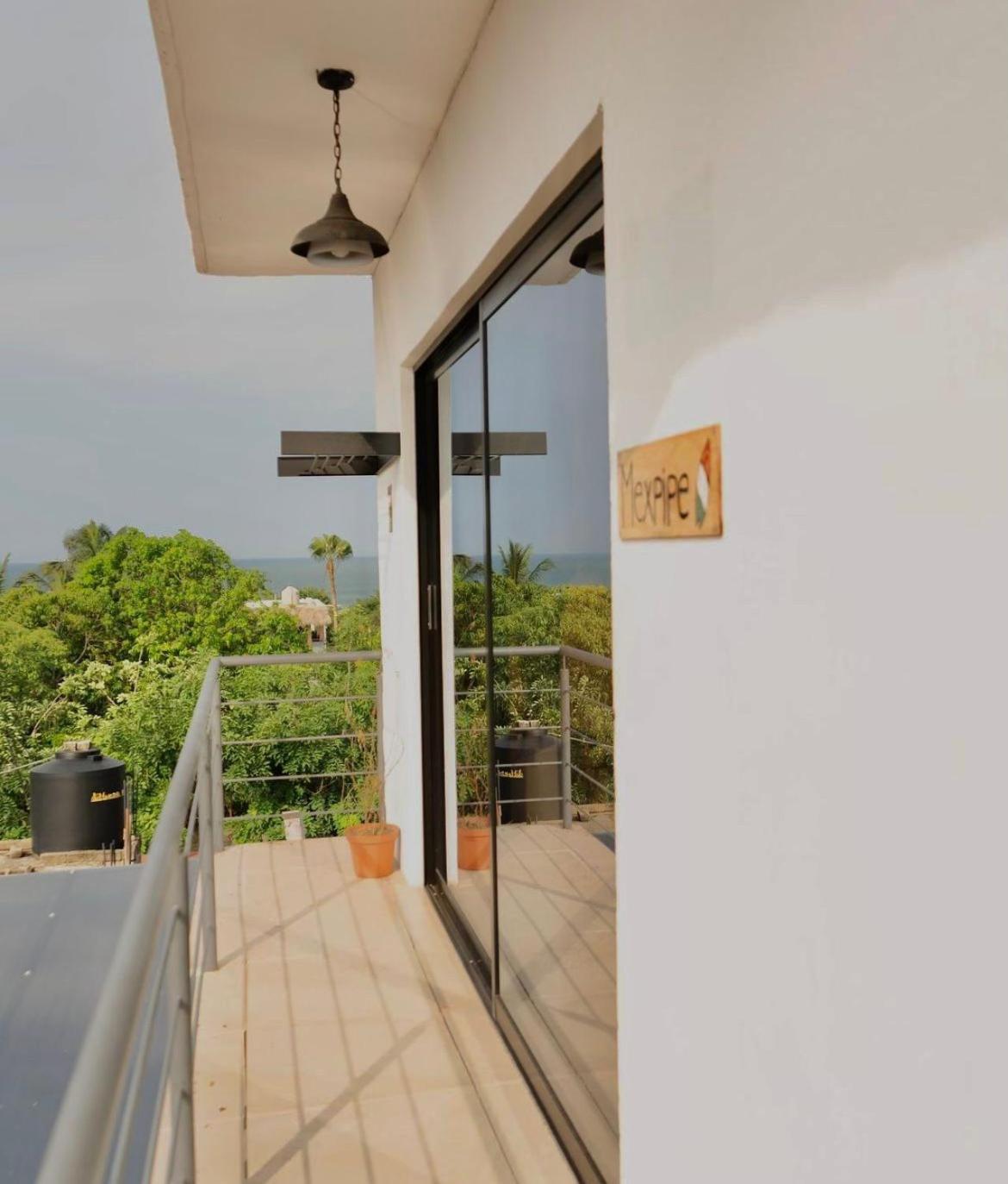Surfnest Tamarindos Hostel Brisas de Zicatela Exterior photo